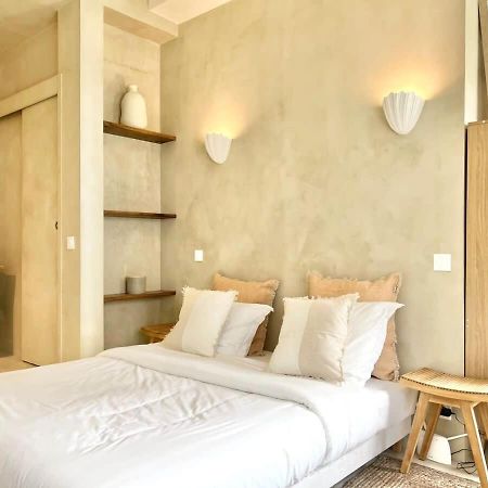Studio De Charme Pour Un Sejour En Amoureux - 2P - Flat-Guest Paris Exterior photo