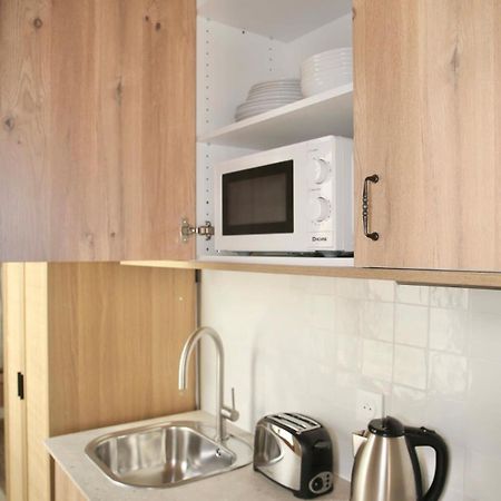 Studio De Charme Pour Un Sejour En Amoureux - 2P - Flat-Guest Paris Exterior photo