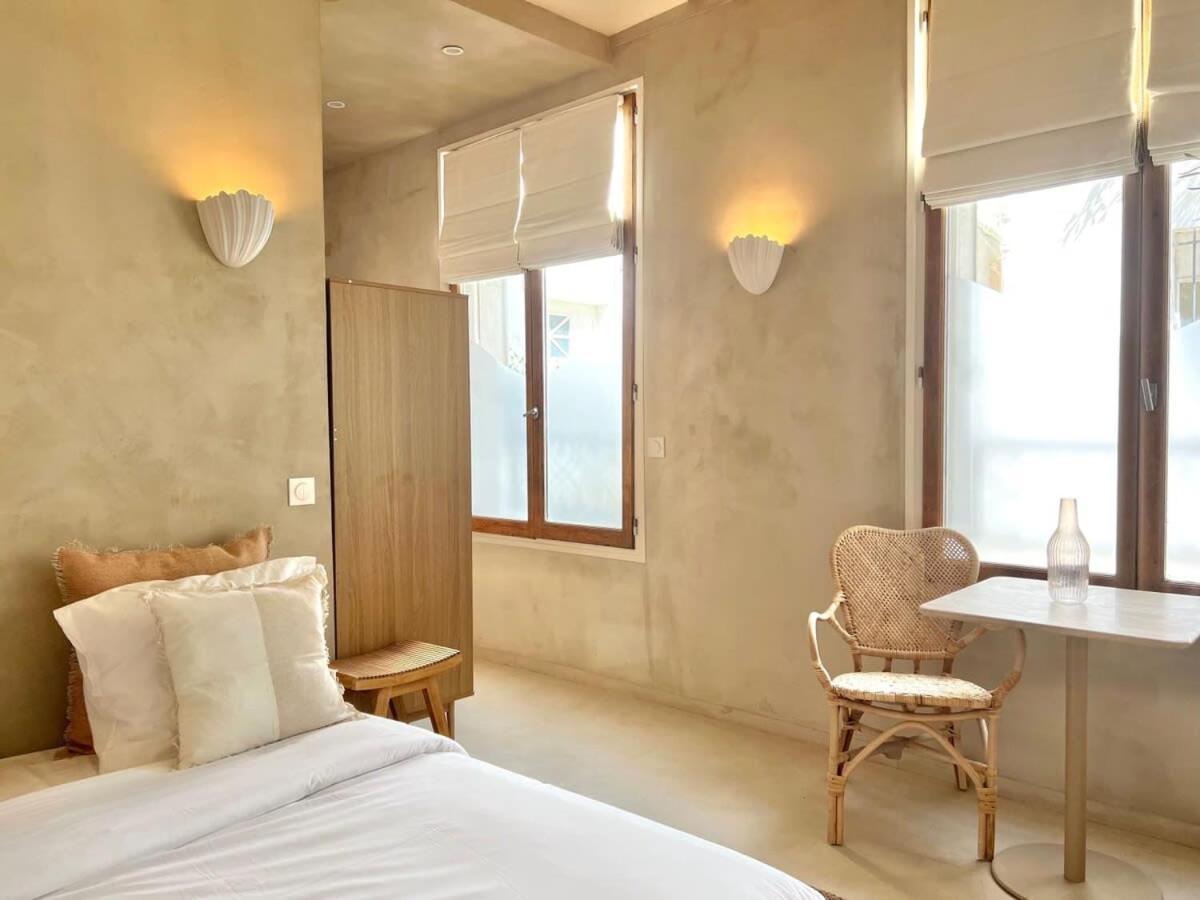 Studio De Charme Pour Un Sejour En Amoureux - 2P - Flat-Guest Paris Exterior photo