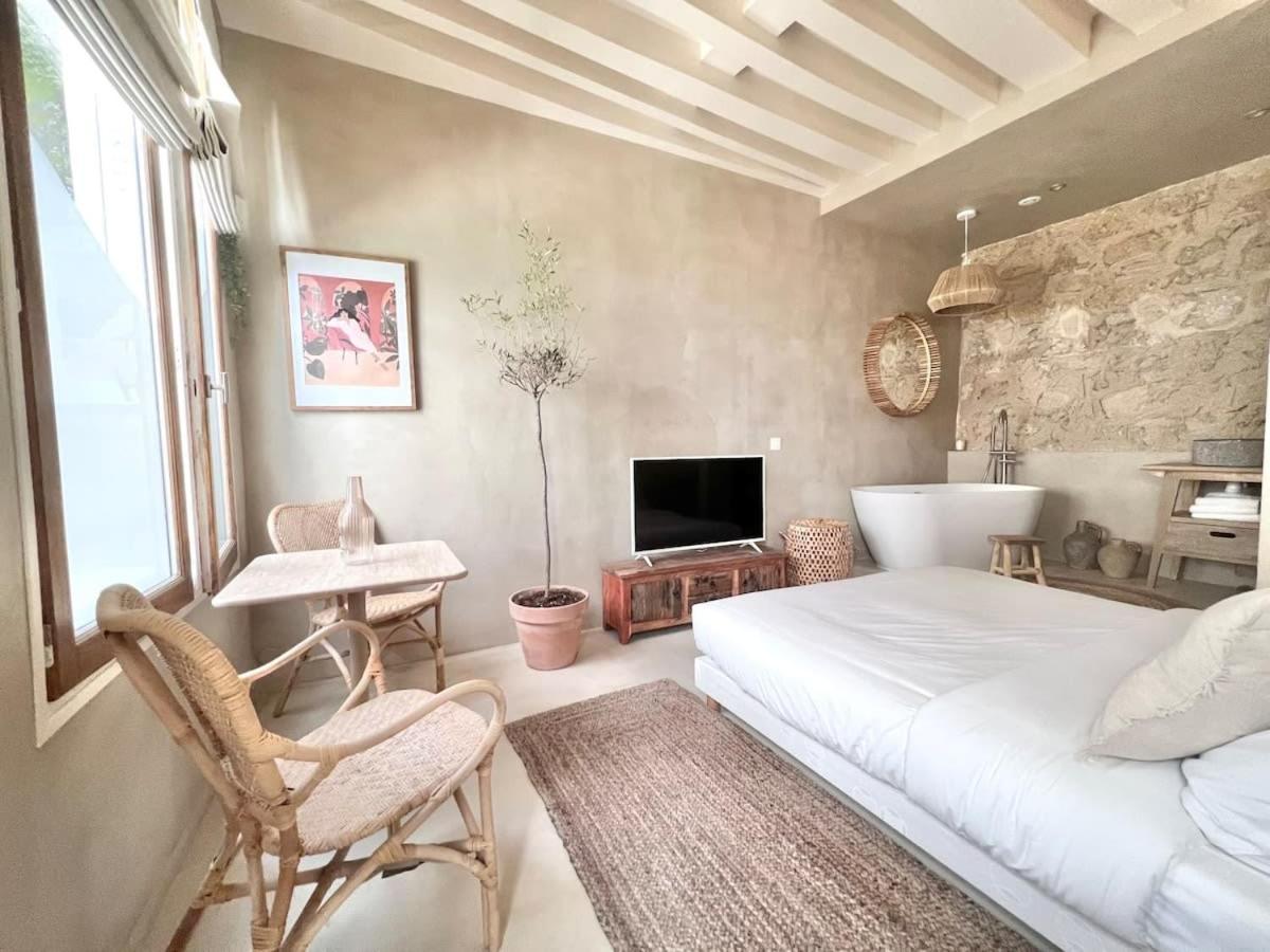 Studio De Charme Pour Un Sejour En Amoureux - 2P - Flat-Guest Paris Exterior photo