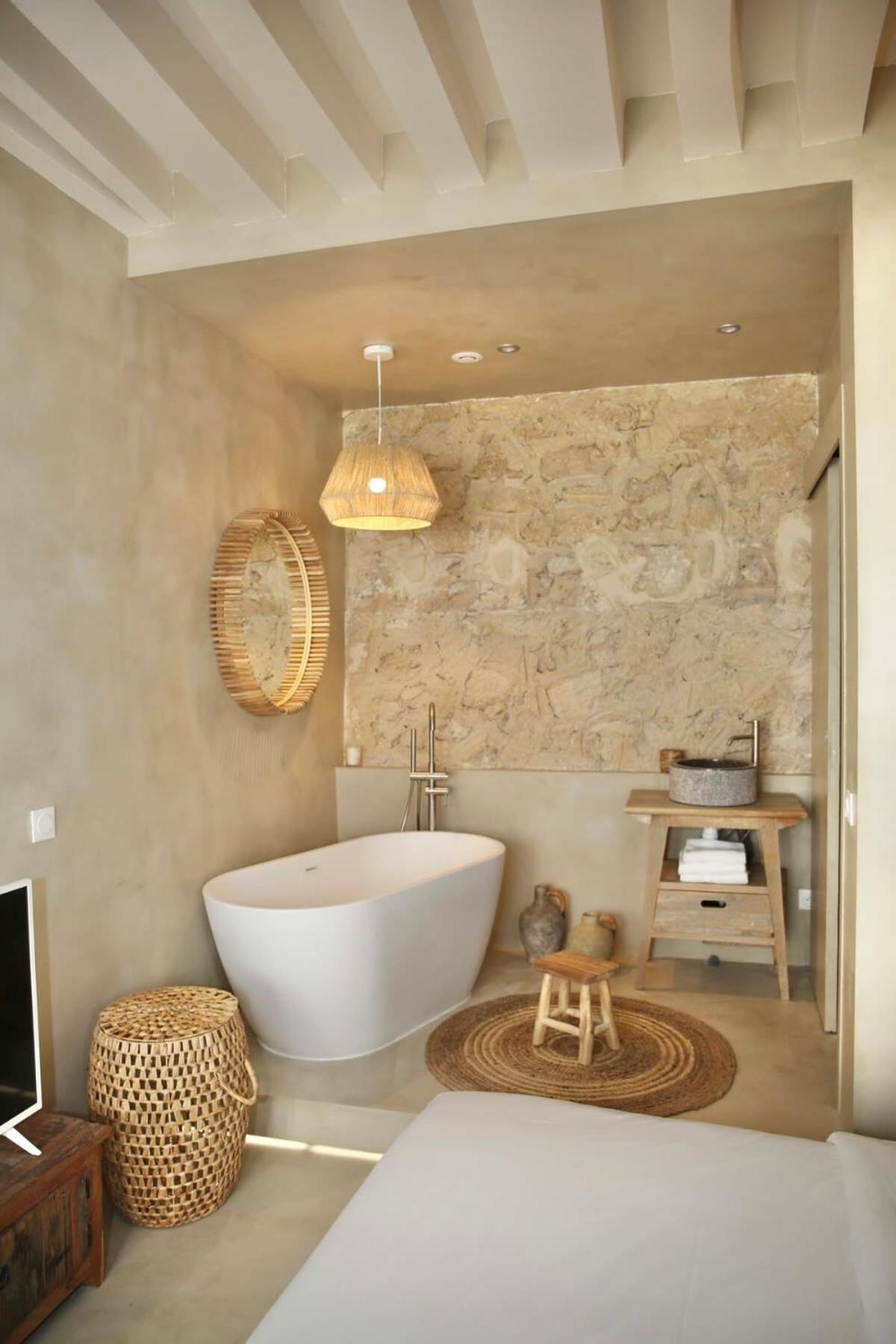 Studio De Charme Pour Un Sejour En Amoureux - 2P - Flat-Guest Paris Exterior photo